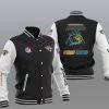 Jacksonville Jaguars Baseball Jacket GW48