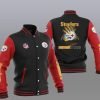 Pittsburgh Steelers Baseball Jacket LF99