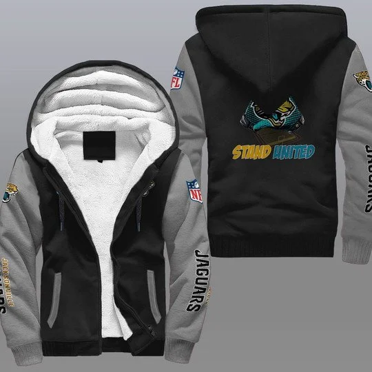 Jacksonville Jaguars Fleece Hoodie ZO39