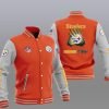 Pittsburgh Steelers Baseball Jacket IE11