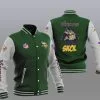 Minnesota Vikings Baseball Jacket UY99