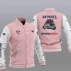 New England Patriots Baseball Jacket PS81