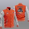 New England Patriots Baseball Jacket TF31