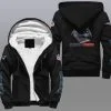 New England Patriots Fleece Hoodie KV75