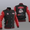 Kansas City Chiefs Baseball Jacket OJ29
