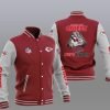 Kansas City Chiefs Baseball Jacket ZI89
