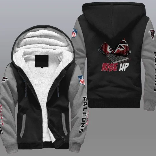 Atlanta Falcons Fleece Hoodie KL04