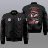 Atlanta Falcons Bomber Jacket Full Size KR26