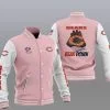 Chicago Bears Baseball Jacket TW21