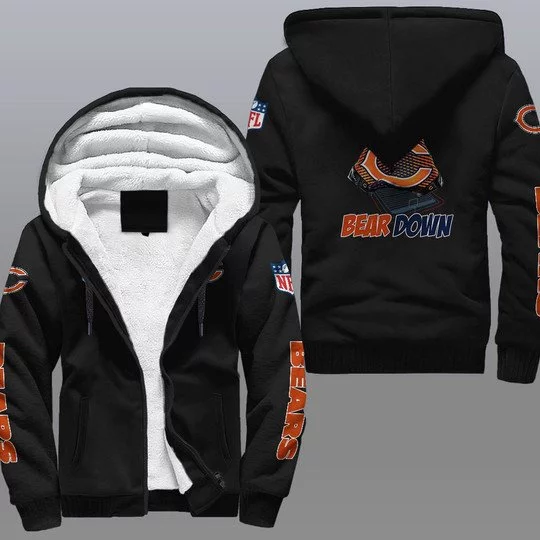 Chicago Bears Fleece Hoodie GX33