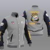 Pittsburgh Steelers Baseball Jacket CU10