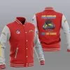 Los Angeles Chargers Baseball Jacket JK89