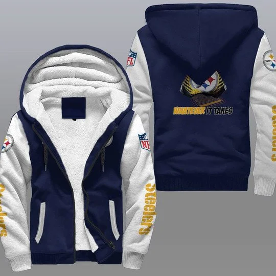 Pittsburgh Steelers Fleece Hoodie KT19