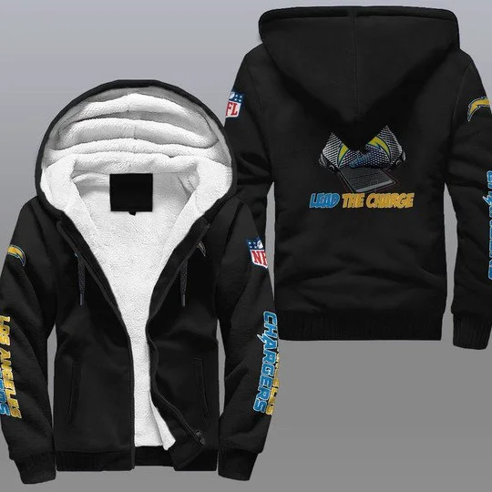Los Angeles Chargers Fleece Hoodie EJ39