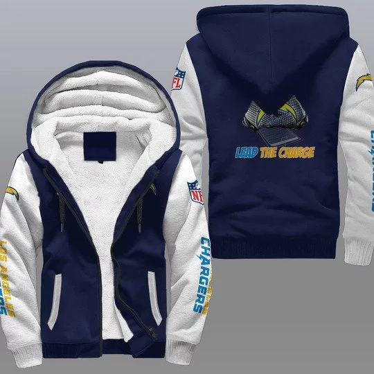 Los Angeles Chargers Fleece Hoodie FS49