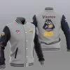 Minnesota Vikings Baseball Jacket MU26