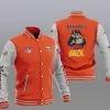 Minnesota Vikings Baseball Jacket FG67