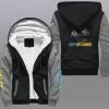 Los Angeles Chargers Fleece Hoodie DW82