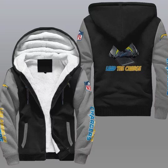 Los Angeles Chargers Fleece Hoodie DW82