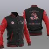 Houston Texans Baseball Jacket CU37