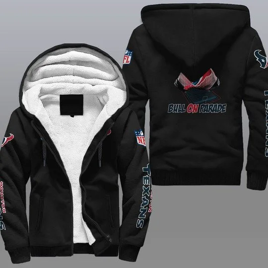 Houston Texans Fleece Hoodie ML83