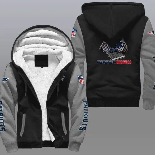 New England Patriots Fleece Hoodie IP93