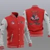 Houston Texans Baseball Jacket AS43