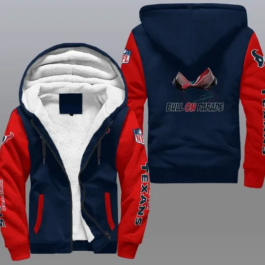 Houston Texans Fleece Hoodie UE32