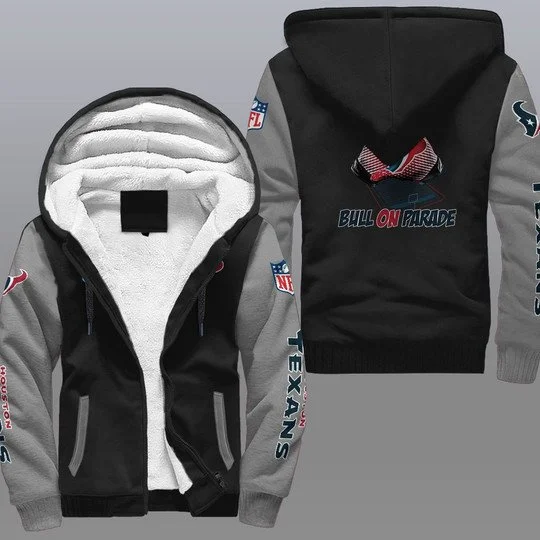 Houston Texans Fleece Hoodie UV96