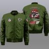 Atlanta Falcons Bomber Jacket Full Size HU92