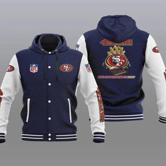 San Francisco 49ers Baseball Jacket OJ10 - Image 2