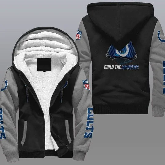 Indianapolis Colts Fleece Hoodie IM27