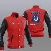 Indianapolis Colts Baseball Jacket KX38
