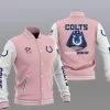 Indianapolis Colts Baseball Jacket JB11