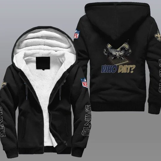 New Orleans Saints Fleece Hoodie HH39
