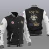 New Orleans Saints Baseball Jacket PN24