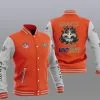 New Orleans Saints Baseball Jacket UC76