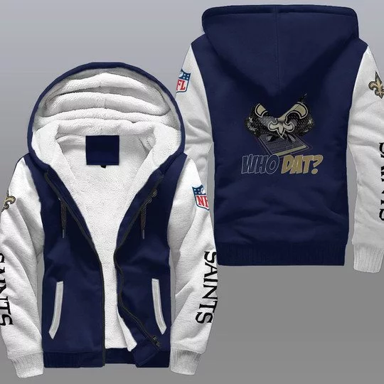 New Orleans Saints Fleece Hoodie NN34