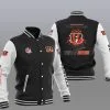 Cincinnati Bengals Baseball Jacket TE28