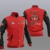 Cincinnati Bengals Baseball Jacket ZM73