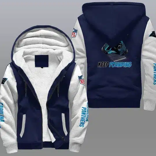 Carolina Panthers Fleece Hoodie NX40