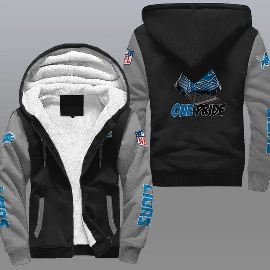 Detroit Lions Fleece Hoodie FB77