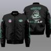 New York Jets Bomber Jacket Full Size YZ83