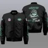 New York Jets Bomber Jacket Full Size YZ83