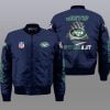 New York Jets Bomber Jacket Full Size GK29