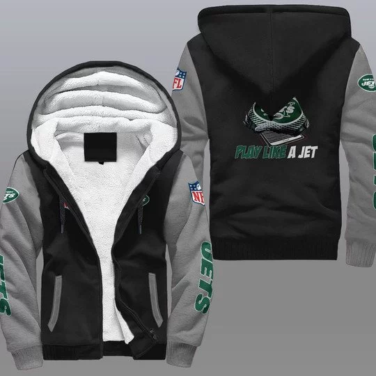 New York Jets Fleece Hoodie UQ92