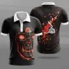 Cleveland Browns Polo T-Shirt Full Size YE82