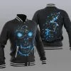 Carolina Panthers Baseball Jacket TM83