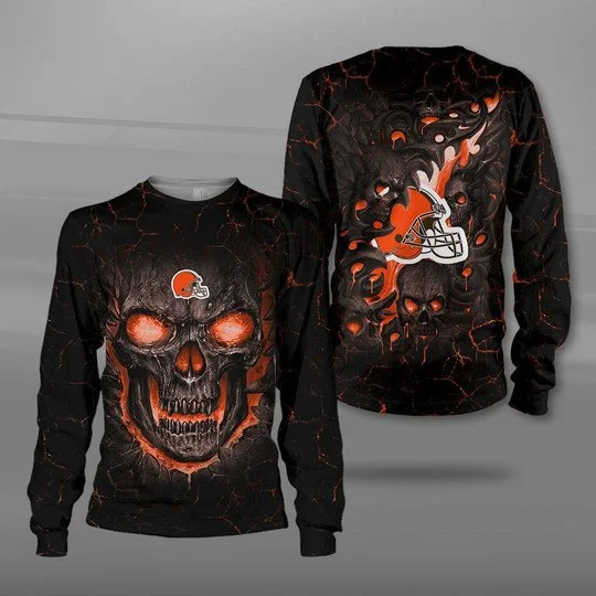Clothes Cleveland Browns TE87 - Image 5