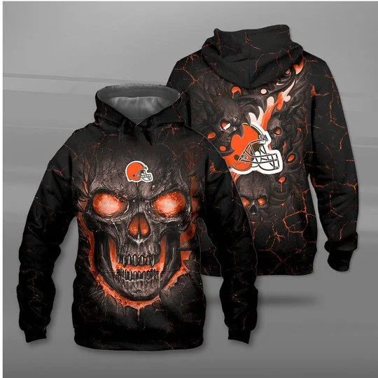 Clothes Cleveland Browns TE87 - Image 6